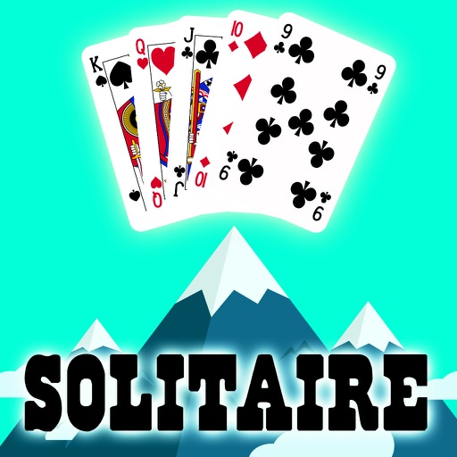 Solitaire Tri-Peaks - Make Money & Earn Rewards! Icon
