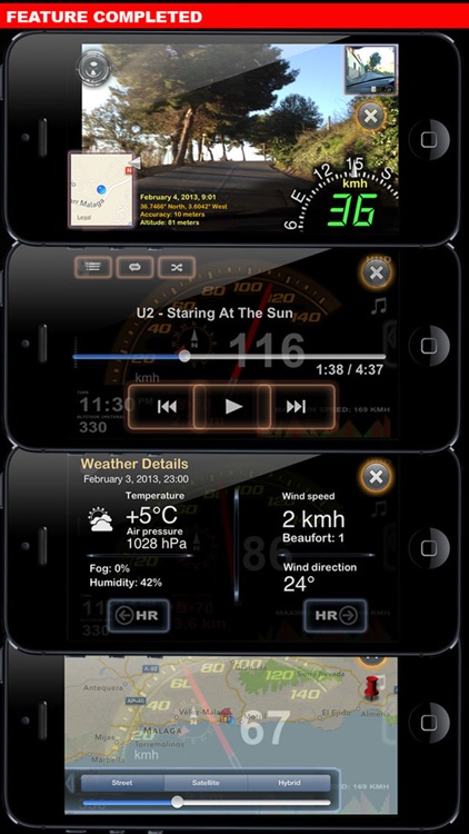 aSmart HUD screenshot-4