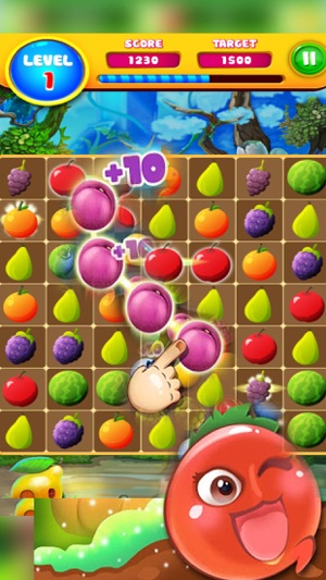 Fruit Mania Splash - Collect Fruit Link(圖3)-速報App