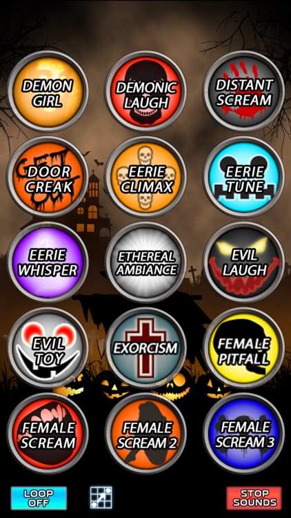 Halloween Spooky Sound Box Free