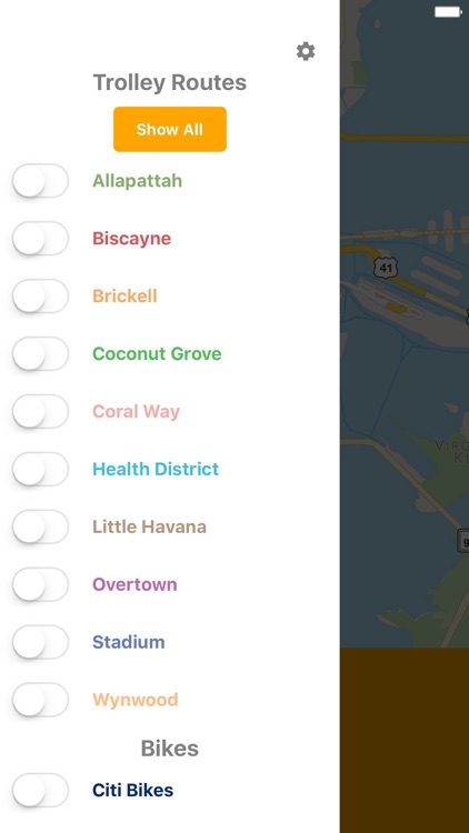 Miami Transit Tracking