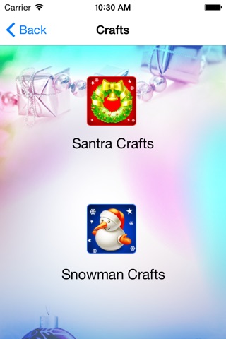 Christmas Decorations screenshot 3