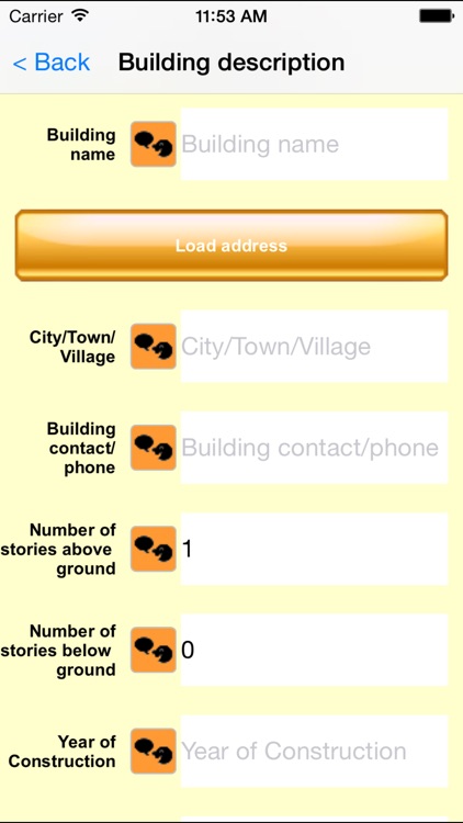 EDAM Earthquakes Damage Assessments Manager screenshot-3