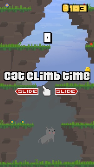 Cat Climb Time(圖1)-速報App