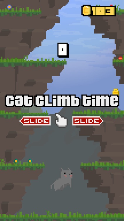 Cat Climb Time screenshot-0