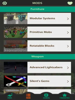 Screenshot 2 Jurassic Craft Mods Guide for MCPC Edition iphone