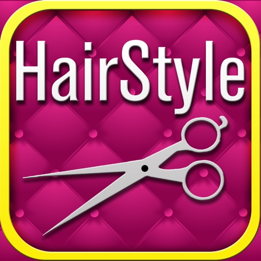 Hairstyle Fashion iOS App