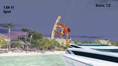 Kitesurf - The Ultima... screenshot1