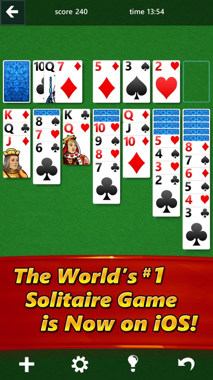 Microsoft Solitaire Collection screenshot-0