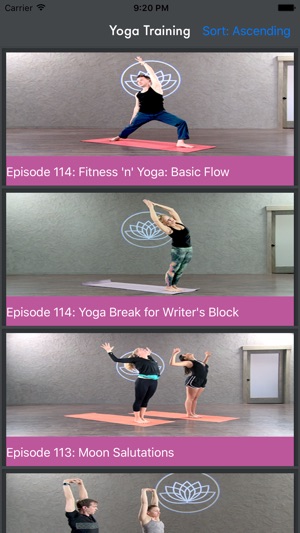 Yoga Studio - Fitness and Weight loss(圖1)-速報App