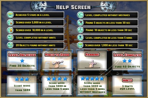 Shipyard Hidden Objects Games screenshot 4