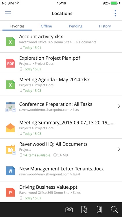 harmon.ie - for Office 365 and SharePoint screenshot-4
