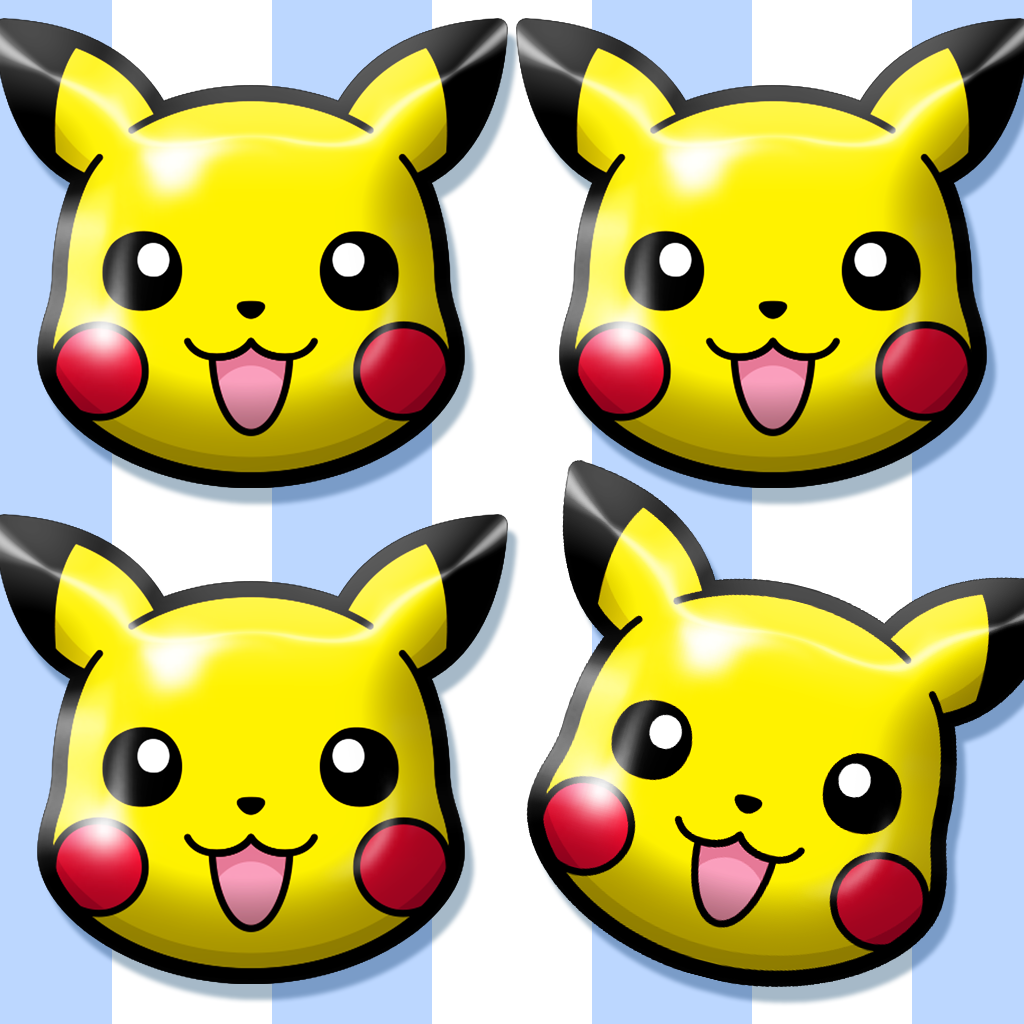 Pokémon Shuffle Mobile App Icon