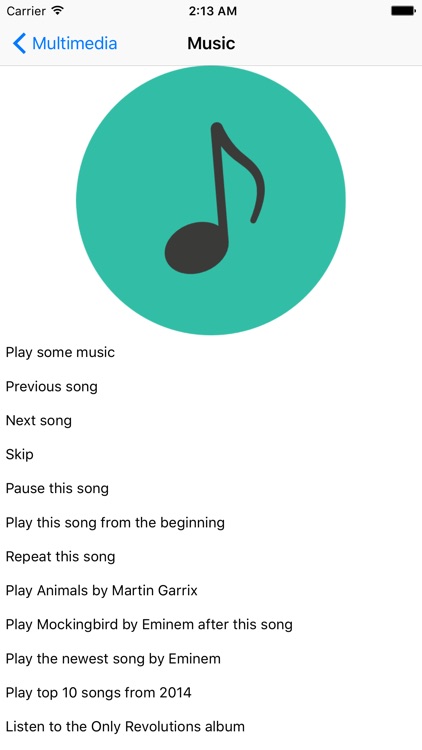 VoiceAdvisor screenshot-4