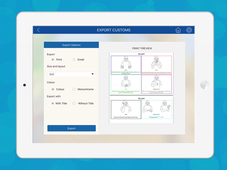 Key Word Sign Australia - Auslan Resource screenshot-4