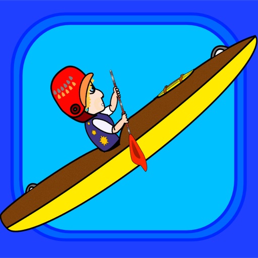 Kayak KingdOm Icon