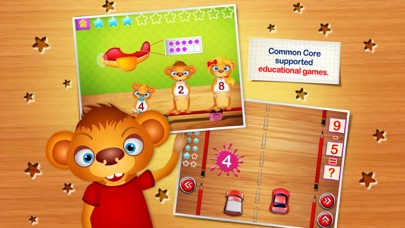 How to cancel & delete Numbers Pre-school Math Games 123 Kids Fun Numbers from iphone & ipad 3