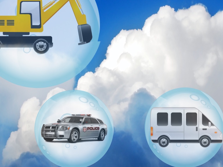 【图】Cars, Trucks and Bubbles(截图3)