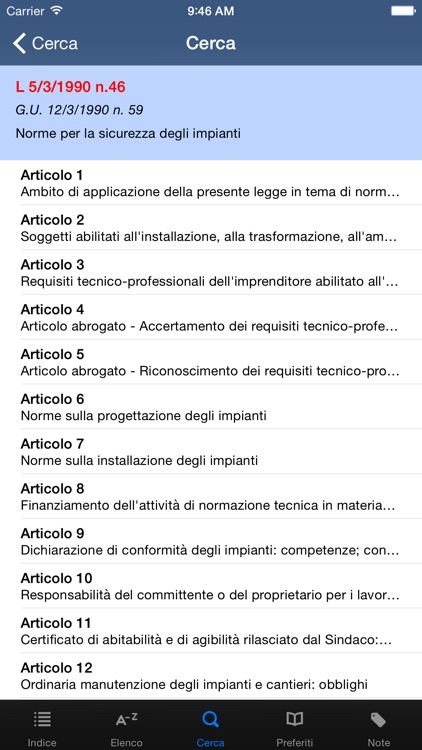 Codice del Condominio screenshot-3