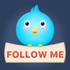 GainFollower - Get free followers for Twitter