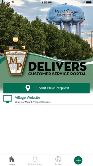 Mount Prospect Delivers(圖1)-速報App