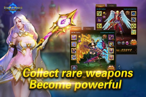 Storm of Heroes screenshot 4