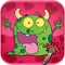 Coloring For Kid Game Monster