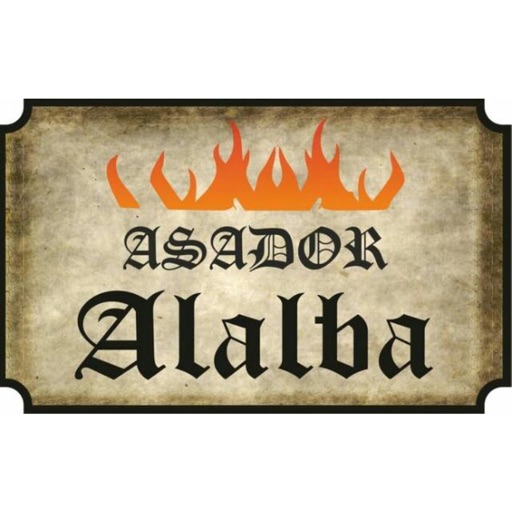 Asador Alalba icon