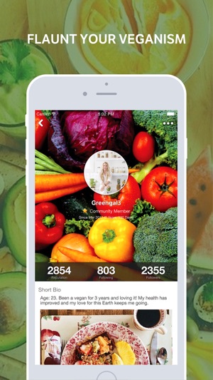 Vegan Amino for: Veganism(圖3)-速報App