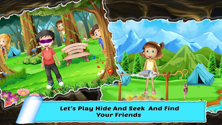 School Trip Crazy Fun Free Kids Educational Game screenshot-3