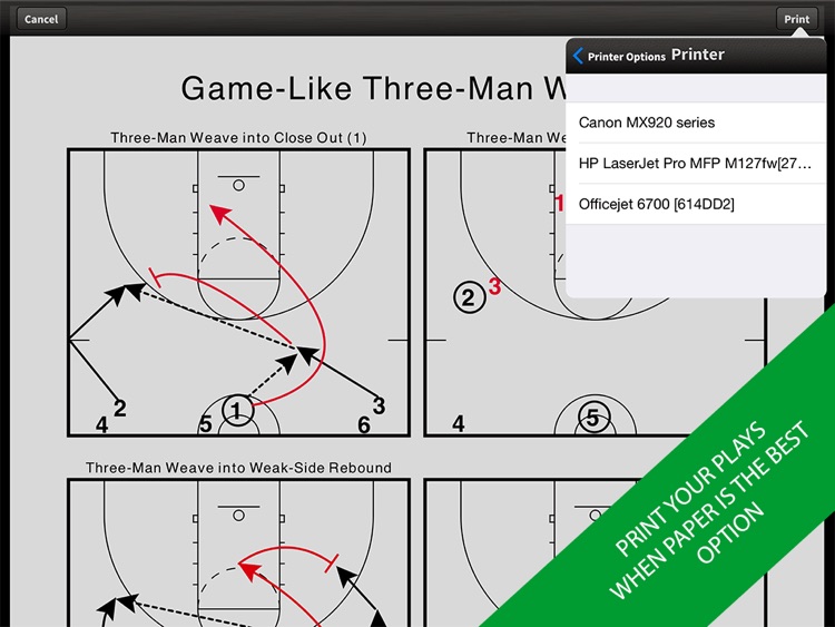 FastDraw Basketball