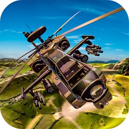 Hero Heli Battle Fight