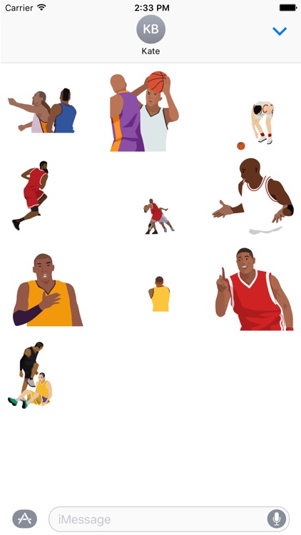 Basketball Animations