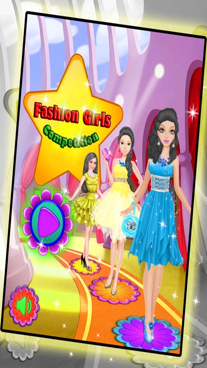 Fashion Girl Competition