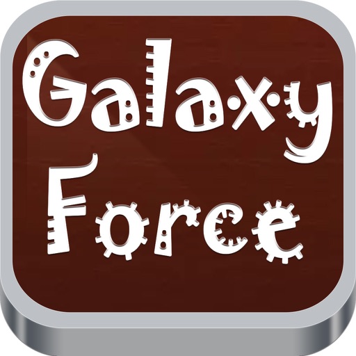 Galaxy Force Fire icon