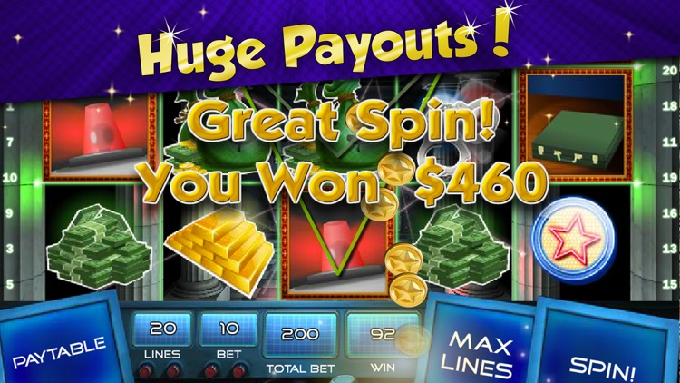Slots by GameHouse screenshot-3