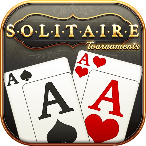 Solitaire Classic Tournaments: Free Solitaire Game icon