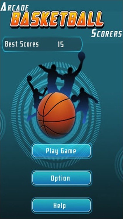 Basketball Shooting 3D - free basketball games