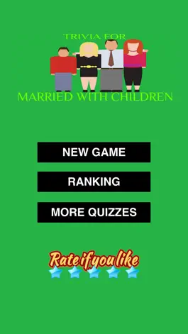 Game screenshot Trivia for Married with Children - Sitcom TV Show mod apk