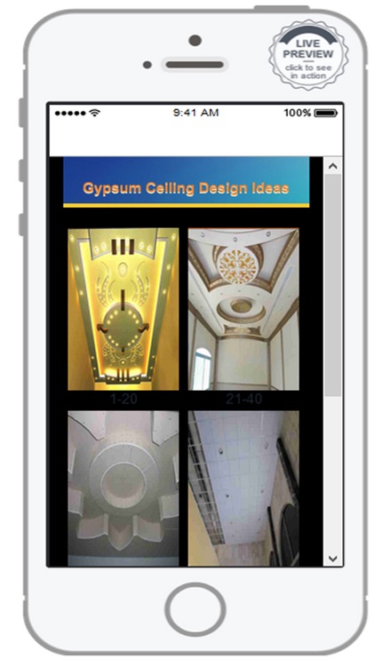 Gypsum Ceiling Design Ideas