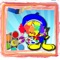 Color For Kids Game Tweety Bird Version