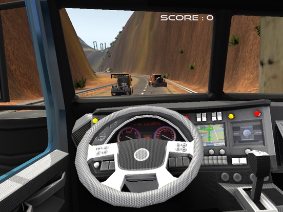 Monster Rivals Truck Racing Sim and Driving Test Simulator Gamesのおすすめ画像5