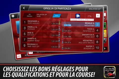 Top Race Manager screenshot 4