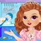 Does your kids love educational games and want to clean up the doll house kitchen 