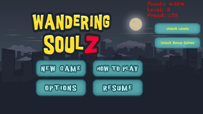 Wandering SoulZ Screenshot 1