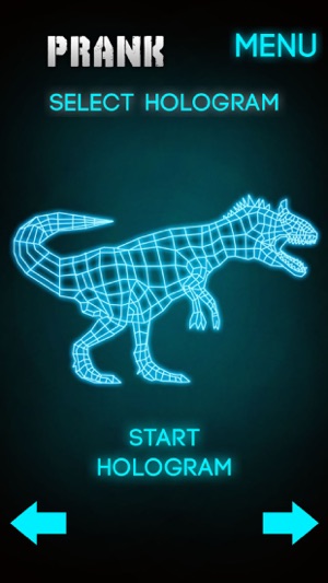 Hologram Dinosaur 3D Simulator(圖3)-速報App