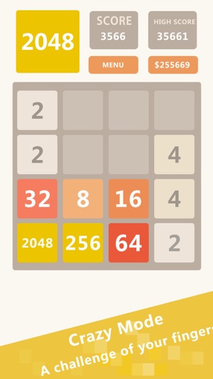 New2048 Free(圖5)-速報App