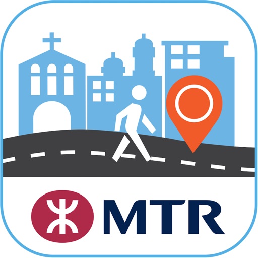 MTR Western District Heritage and Art Trail icon