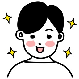 Boyfriend Kim stickers 김남친 스티커