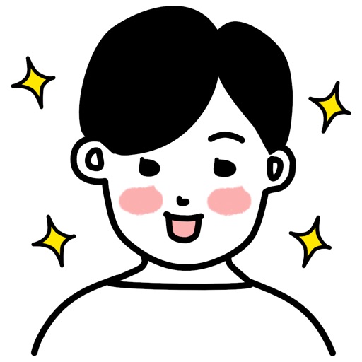 Boyfriend Kim stickers 김남친 스티커 icon